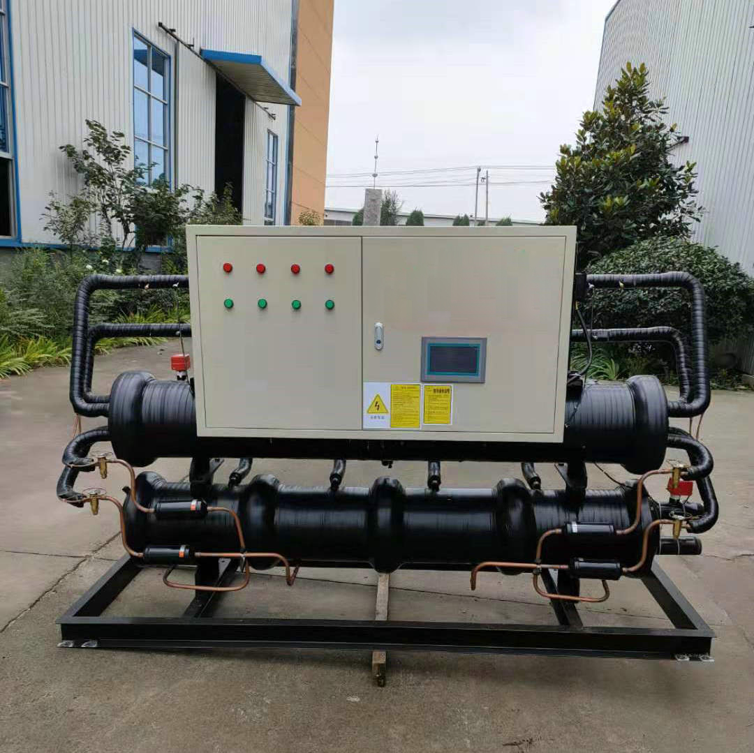 周口市养殖热泵水源热泵机组 - 厂家